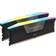 Corsair Vengeance RGB Black DDR5 6200MHz 2x32GB (CMH64GX5M2B6200C32)