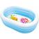 Intex Paddling Pool Oval Whale