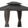 OutSunny Hardtop Gazebo Canopy