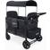 Wonderfold Wagon W4 Elite Quad Stroller - Volcanic Black