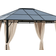 OutSunny Hardtop Gazebo Canopy