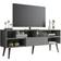 Madesa Modern TV Bench 59x23"