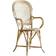 Sika Design Fleur Natural Køkkenstol 97cm