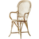 Sika Design Fleur Natural Køkkenstol 97cm