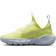 Nike Flex Runner 2 GS - Citron Tint/Cobalt Bliss/White/Pearl Pink