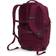 The North Face Women's Surge Backpack - Boysenberry Light Heather/Fiery Red