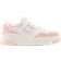 New Balance Big Kid's 550 - White/Pink Haze