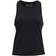 Under Armour Rush Energy Tank Damer, sort Løbeshirt 2023