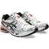 Asics Gel-Kayano 14 - White/Piquant Orange