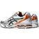 Asics Gel-Kayano 14 - White/Piquant Orange