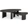 Ethnicraft Boomerang Coffee Table 77x85.1cm