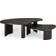 Ethnicraft Boomerang Sofabord 77x85.1cm