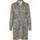Second Female Kjole Luna Dress - Woodland Gray