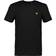 Lyle & Scott T-Shirt Martin Herr Jet Svart