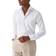 Eton Slim Fit White Linen Shirt Mand Langærmede Skjorter Slim Fit hos Magasin Hvid