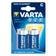 Varta High Energy C 2-pack