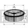 MANN-FILTER Air Filter C 2262