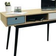 Watsons on the Web 2 Drawer Office Computer Writing Desk 55x120cm