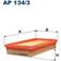 Filtron Air Filter AP 134/3