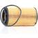 Mahle Oliefilter OX 153D2 med Pakninger