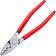 Knipex 97 71 180 Alicate de engastar