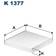 Filtron Kupefilter K 1377