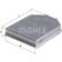 Mahle Kupéfilter Knecht LAK 364
