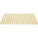 vidaXL Slatted Bed Base 80x200cm