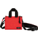 Eastpak X Telfar Small Canvas Tote Bag - Red