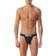 Diesel Lot De Trois Jockstraps Avec Logo Sur Le Devant - Polychrome