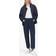 Whistles Tessa Casual Trousers, Navy