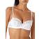 Gossard Womens Fiesta Balcony Bra White