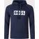 HUGO BOSS Loungewear Kapuzensweater Hoodie dunkelblau