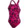 Speedo Women's Hyperboom Medalist Swimsuit Black/Pink