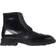 Alexander McQueen Ankle Boots - Black