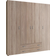 Sonoma Replica Kleiderschrank 160x177cm