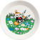Arabia Moomin Little My and Meadow Assiett 19cm