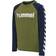 Hummel Boys T-shirt L/S - Capulet Olive (213853-6414)