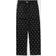 Polo Ralph Lauren Pyjamahose Schwarz Straight für