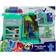 PJ Masks Night Time Micros Trap & Escape Gekko & Ninja