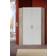 WIMEX 327511 Revolving Door Kleiderschrank 95x198cm