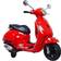 BigBuy Motorbike Vespa Electric 6V