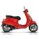 BigBuy Motorbike Vespa Electric 6V