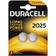 Duracell CR2025 Compatible 2-pack