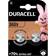 Duracell CR2025 Compatible 2-pack