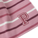 Polarn O. Pyret Kid's Striped Hat - Pink