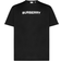 Burberry Harriston Logo T-shirt - Black