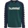 Hummel Boy's T-shirt L/S - Deep Teal (213853-6470)