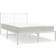 vidaXL Headboard Sengeramme 125x207cm