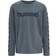 Hummel Boy's T-shirt L/S - Stormy Weather (213853-7007)